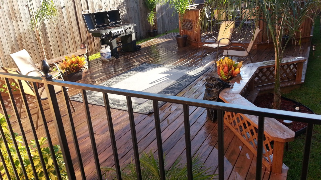 Photo of Patio Balcony in Faubourg Marigny