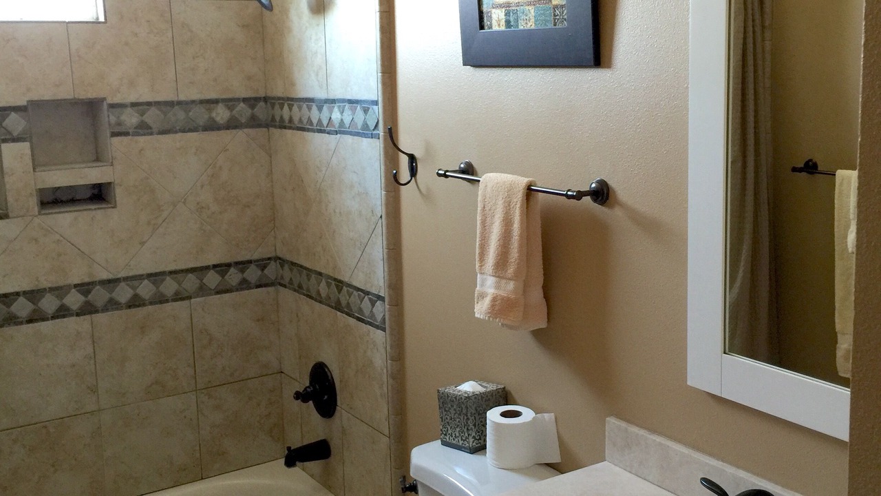 Photo of Bathroom in Faubourg Marigny