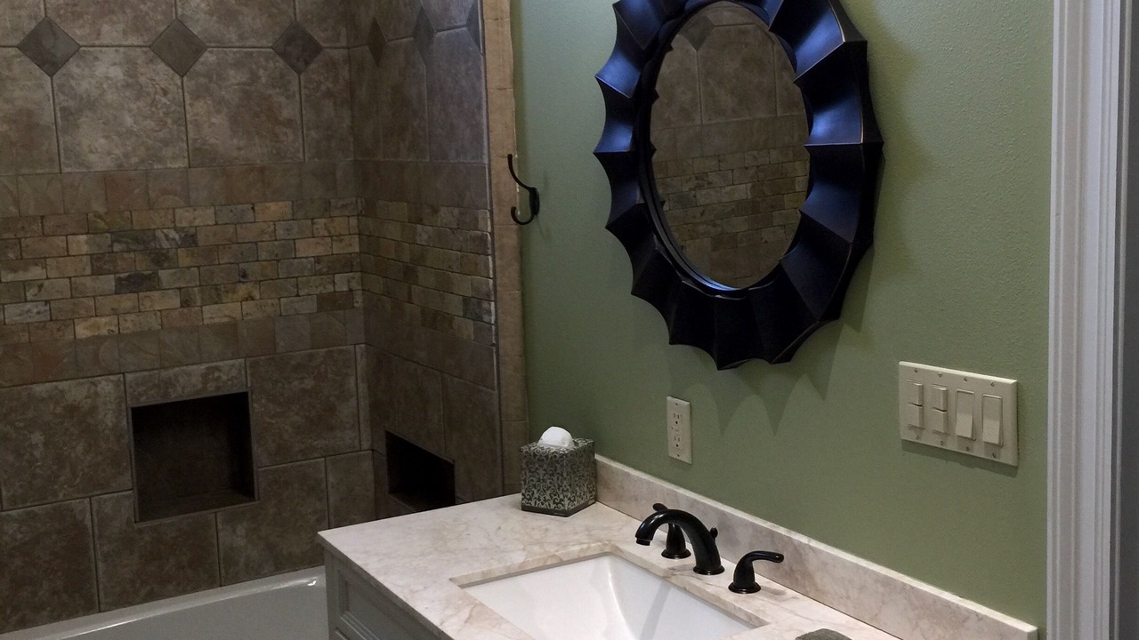 Photo of Bathroom in Faubourg Marigny
