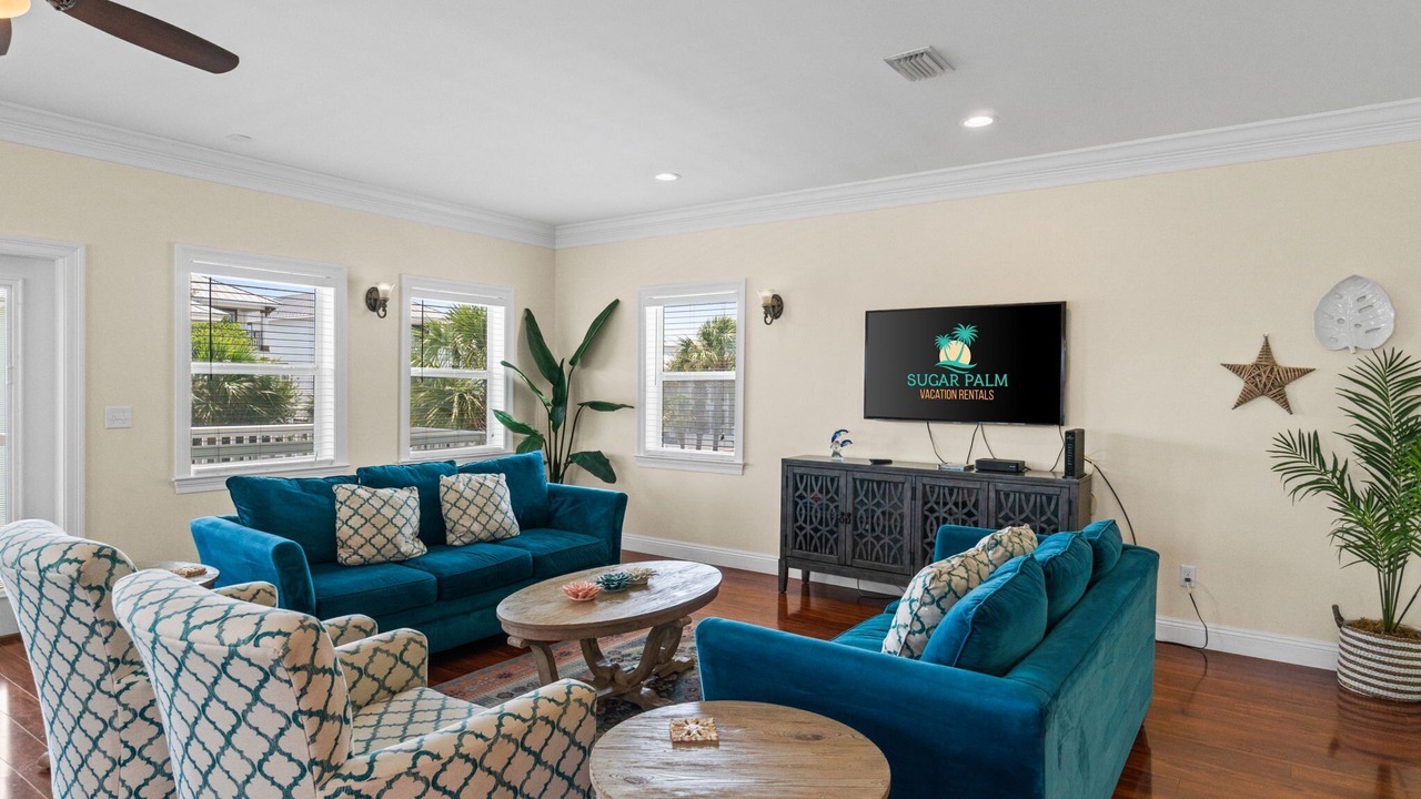 Photo of Bedroom in Crystal Beach
