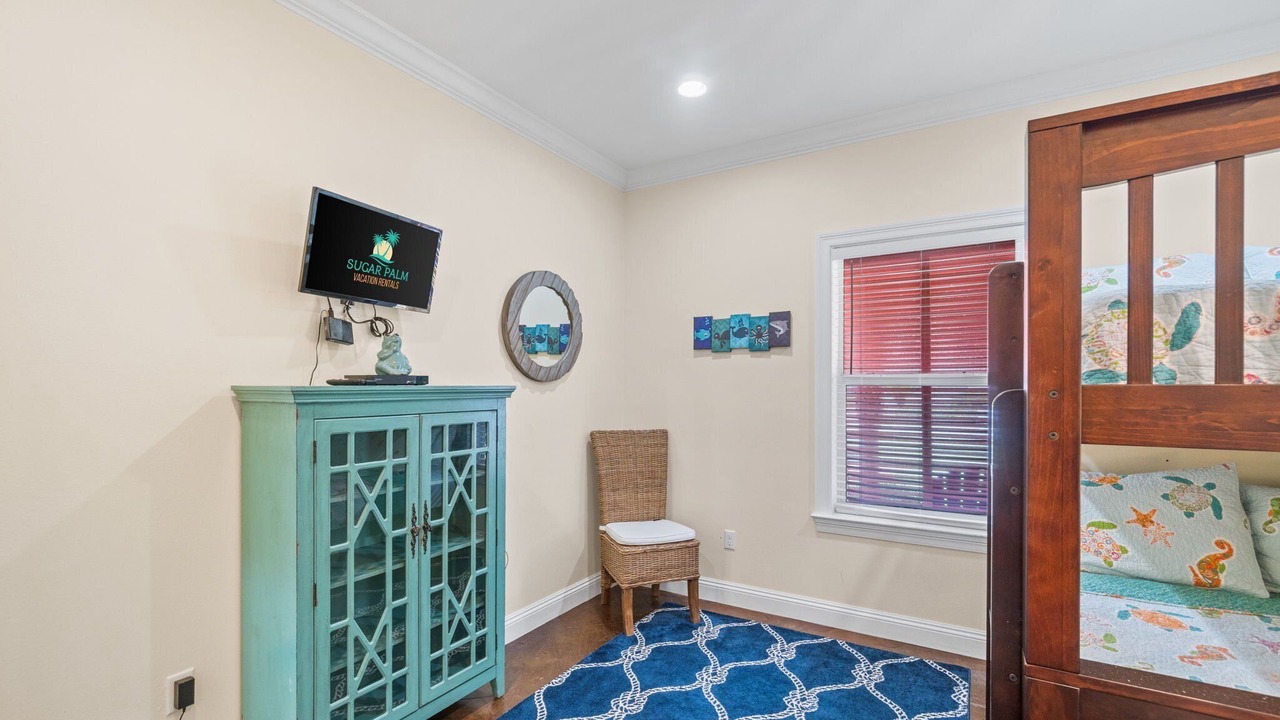 Photo of Bedroom in Crystal Beach