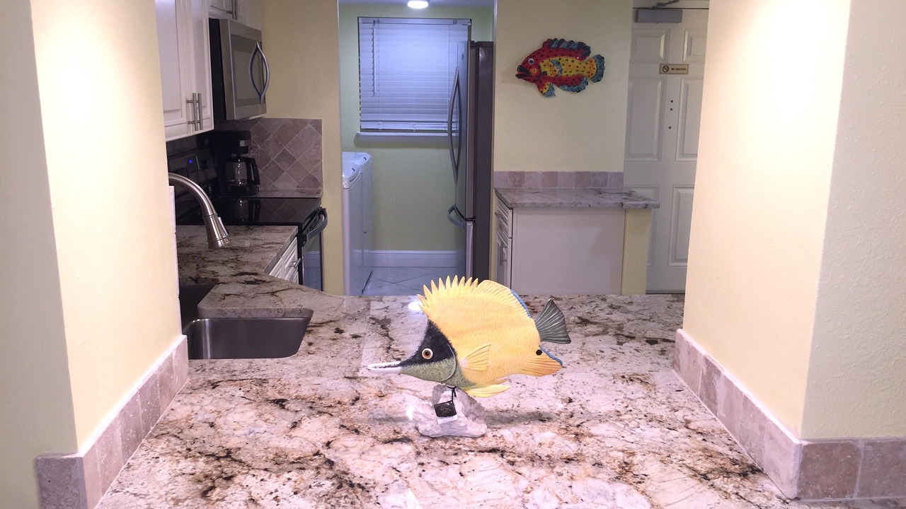 Photo of Kitchen in Lower Grand Lagoon