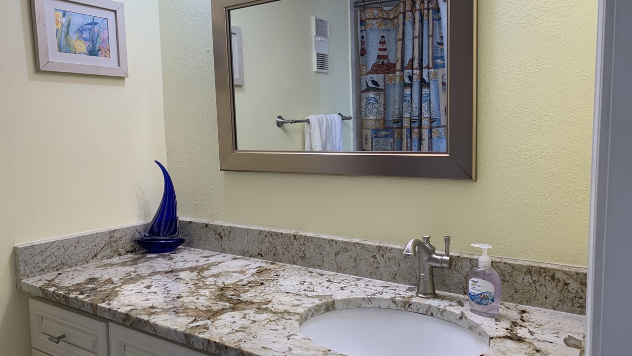 Photo of Bathroom in Lower Grand Lagoon