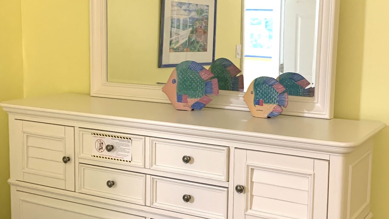 Photo of Bedroom in Lower Grand Lagoon