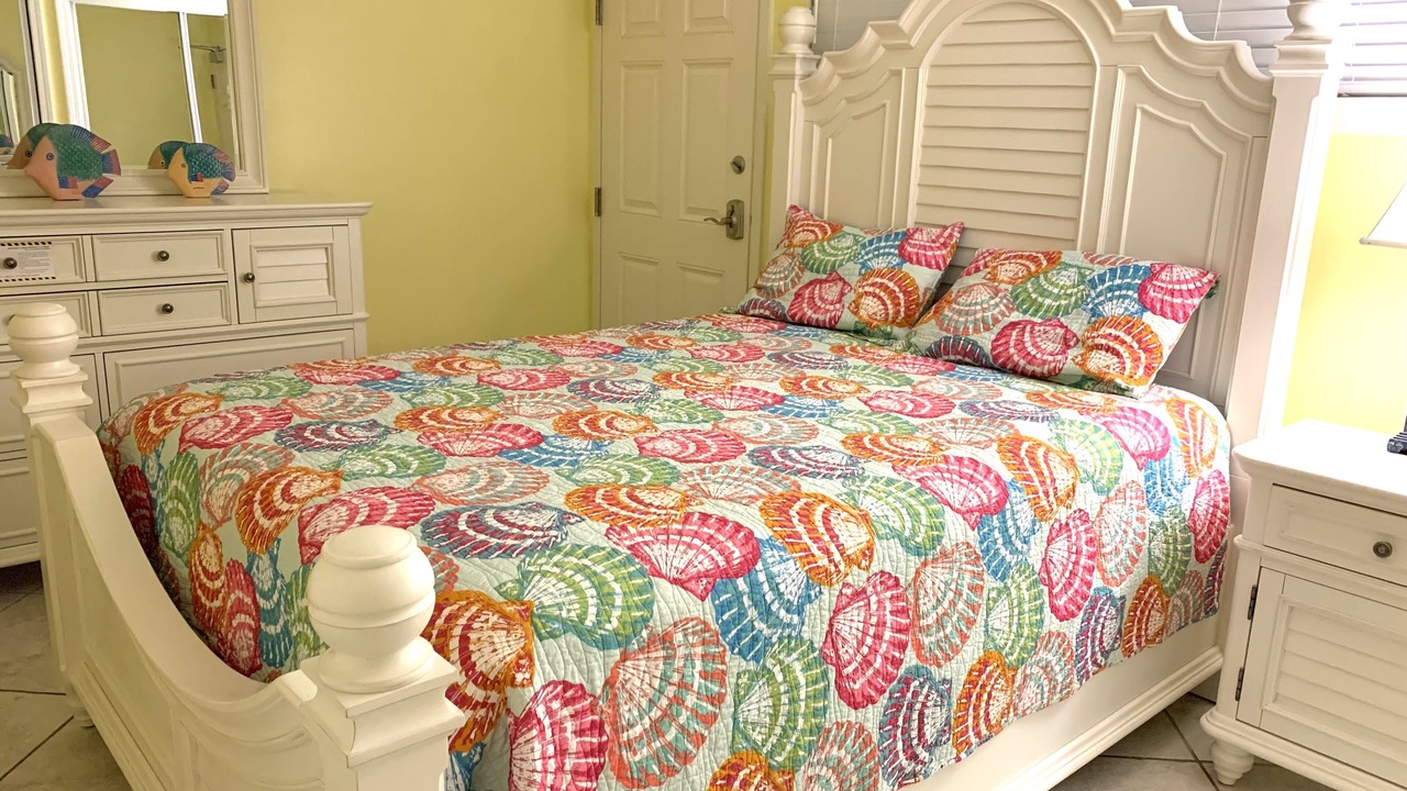 Photo of Bedroom in Lower Grand Lagoon