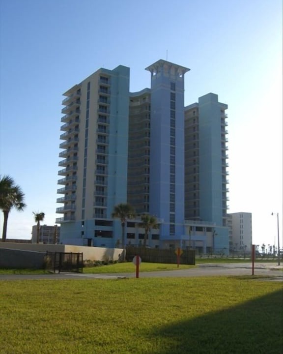 Photo of Buildings in Pensacola Beach