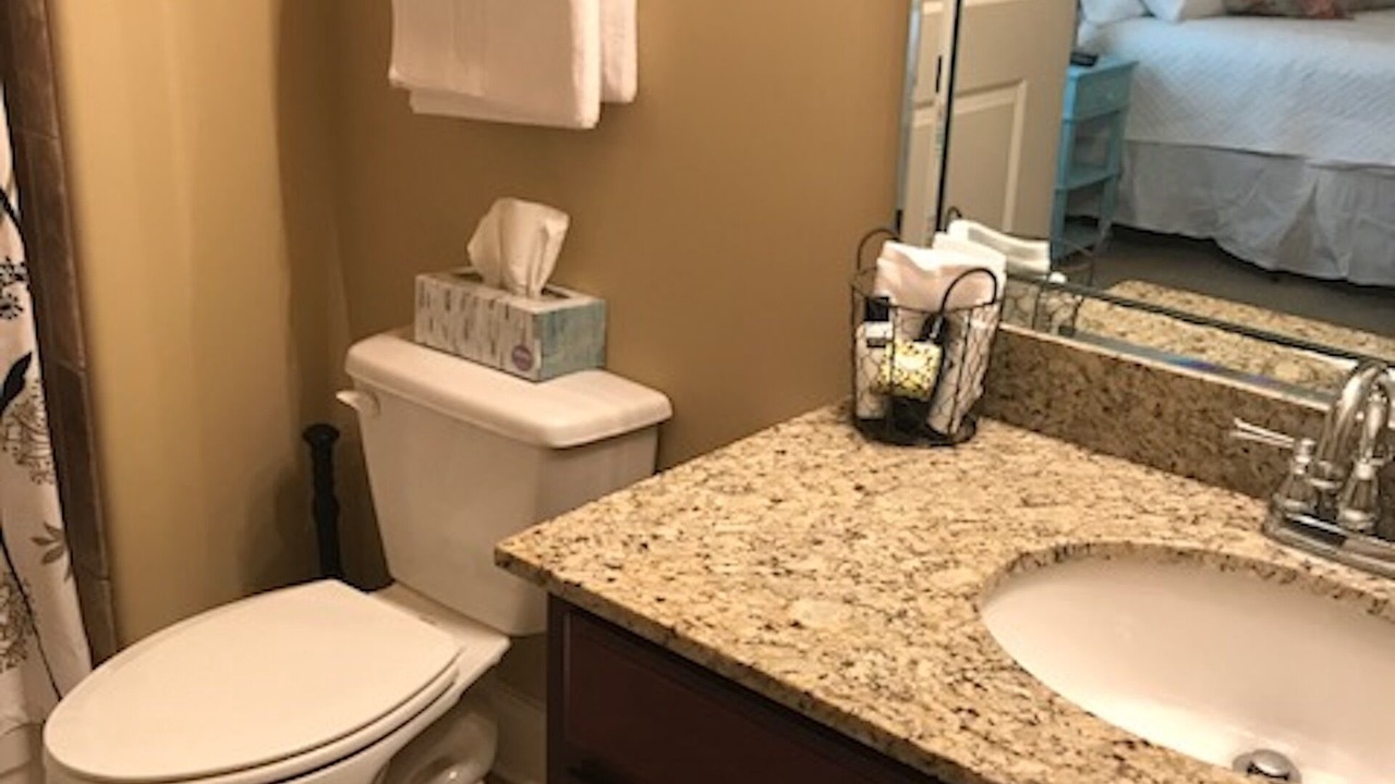 Photo of Bathroom in Oxford