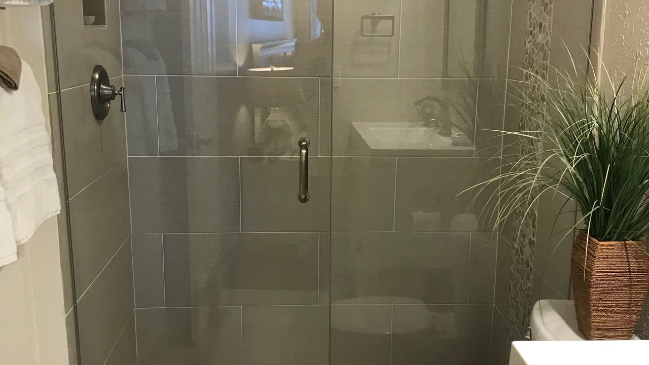 Photo of Bathroom in New Smyrna Beach