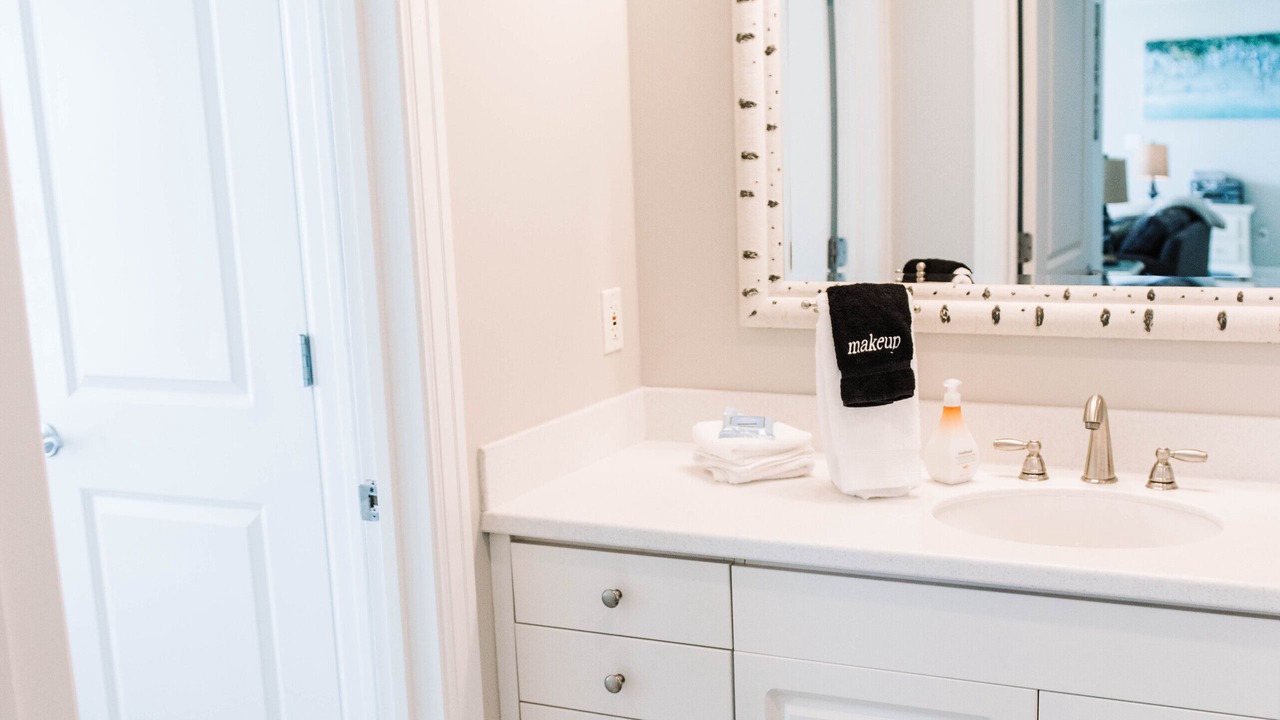 Photo of Bathroom in Silver Sands Beach