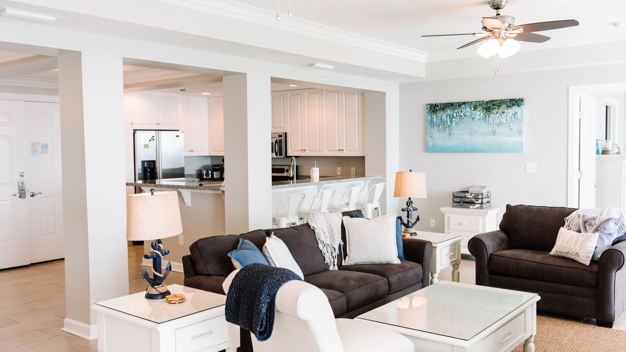 Photo of Bedroom in Silver Sands Beach