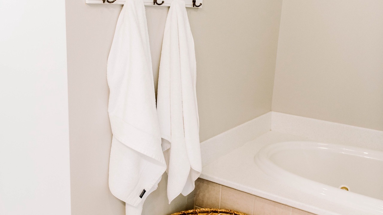 Photo of Bathroom in Silver Sands Beach