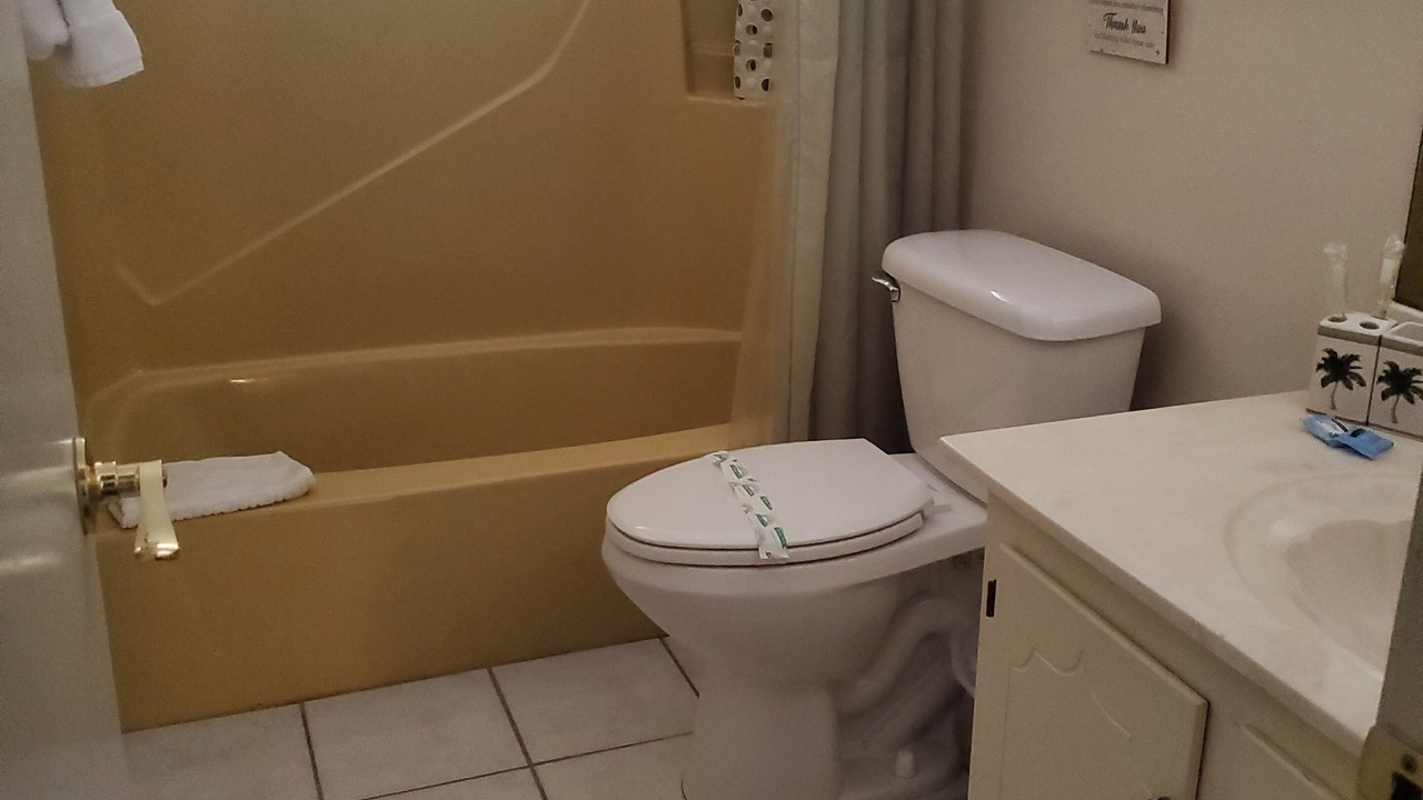 Photo of Bathroom in Mary Esther