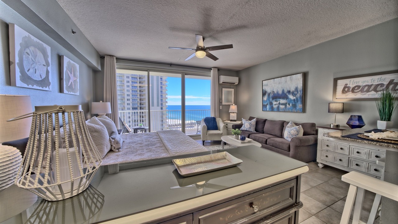 Photo of Livingroom in Panama City Beach