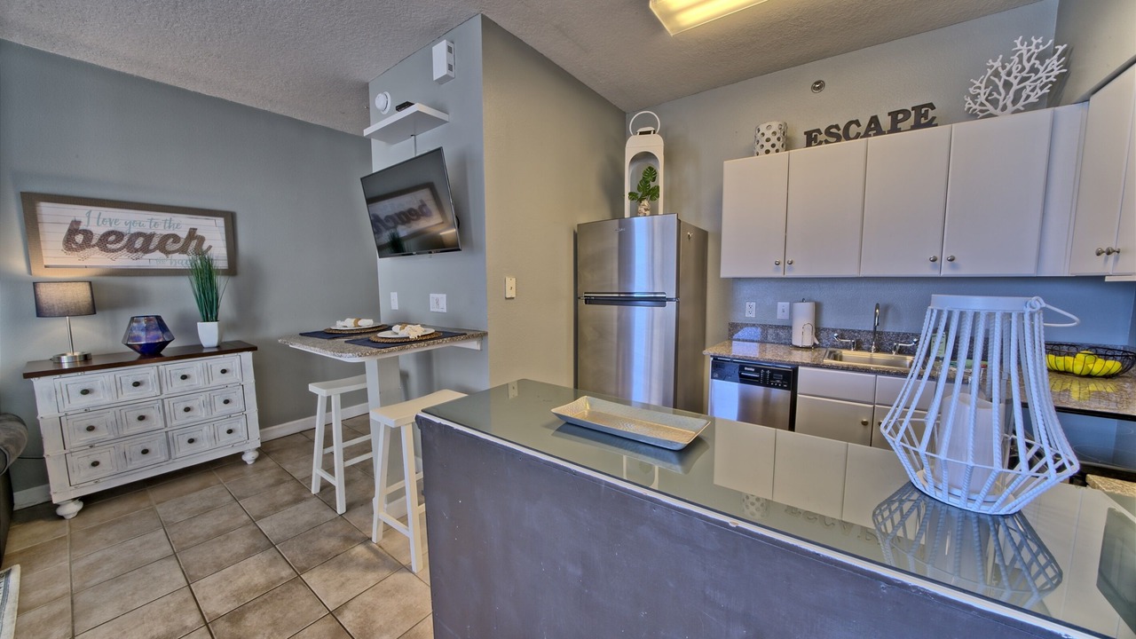 Photo of Kitchen in Panama City Beach