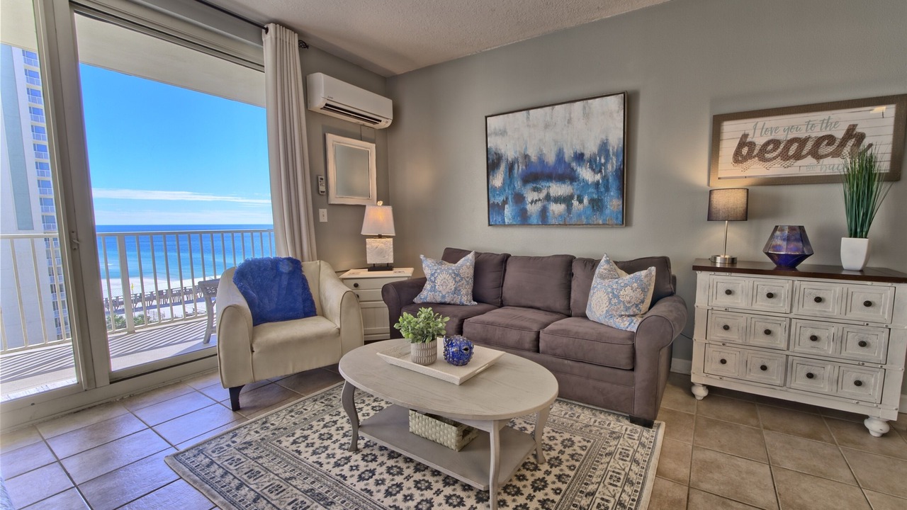 Photo of Livingroom in Panama City Beach