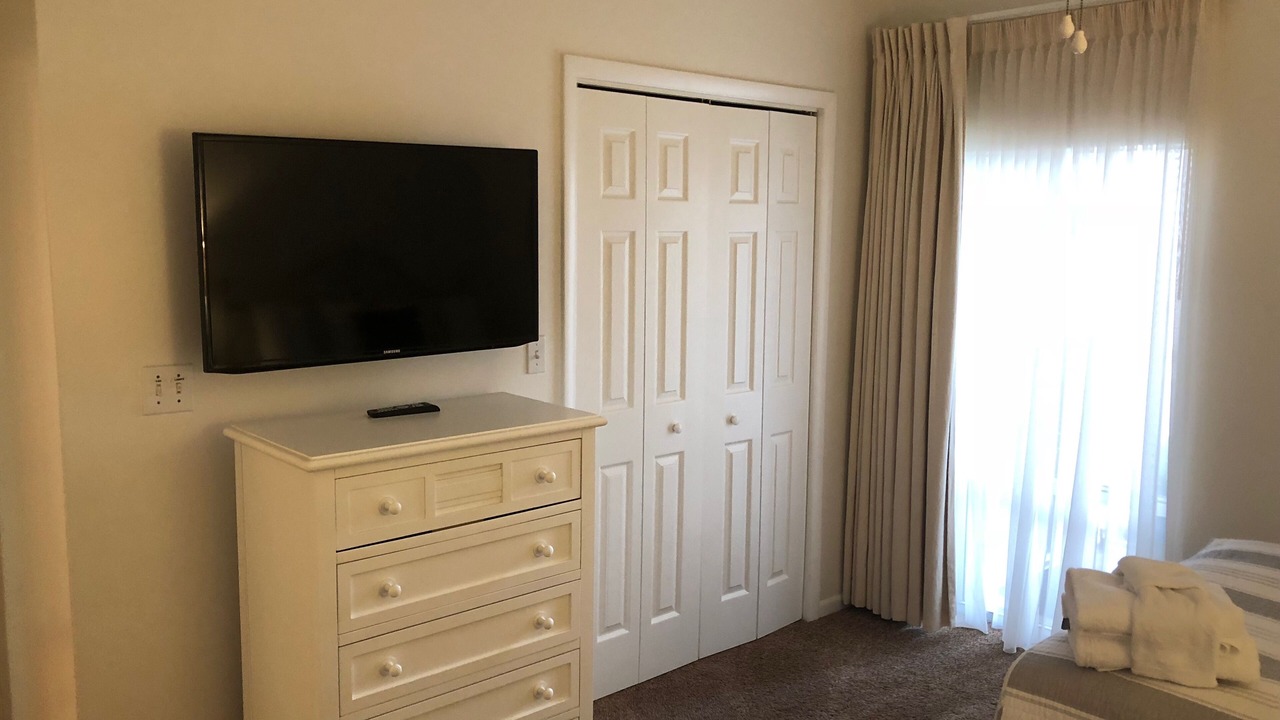 Photo of Bedroom in Rosemary Beach