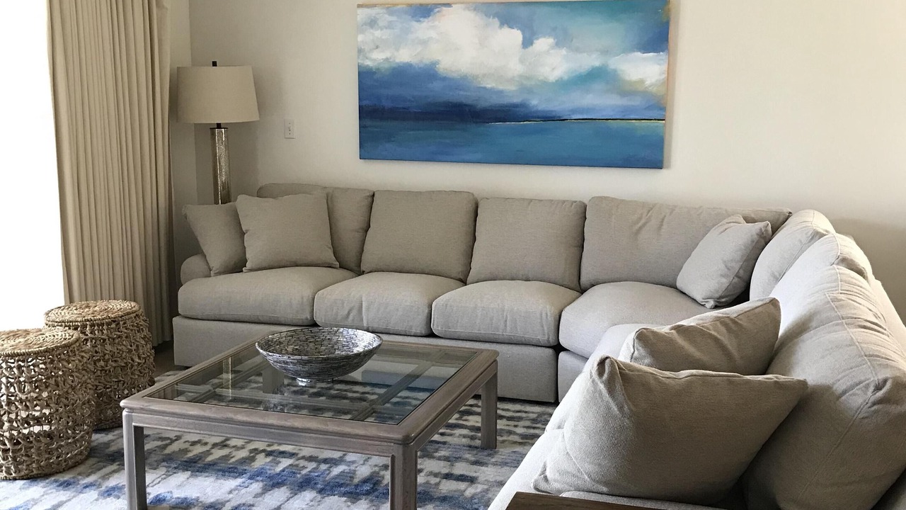 Photo of Bedroom in Rosemary Beach