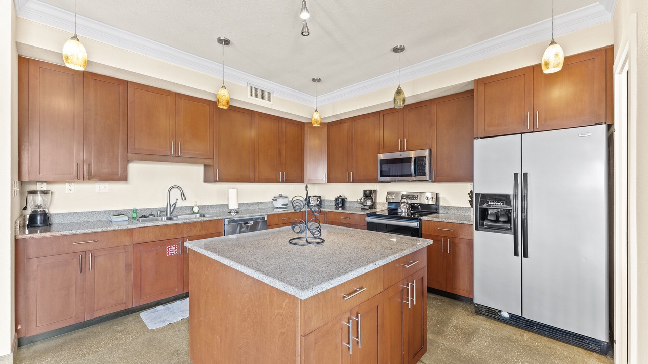 Photo of Kitchen in Bid-a-wee Beach