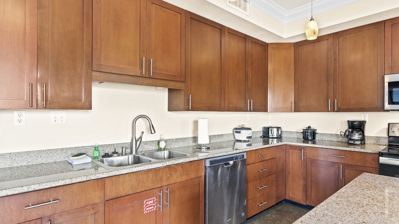 Photo of Kitchen in Bid-a-wee Beach