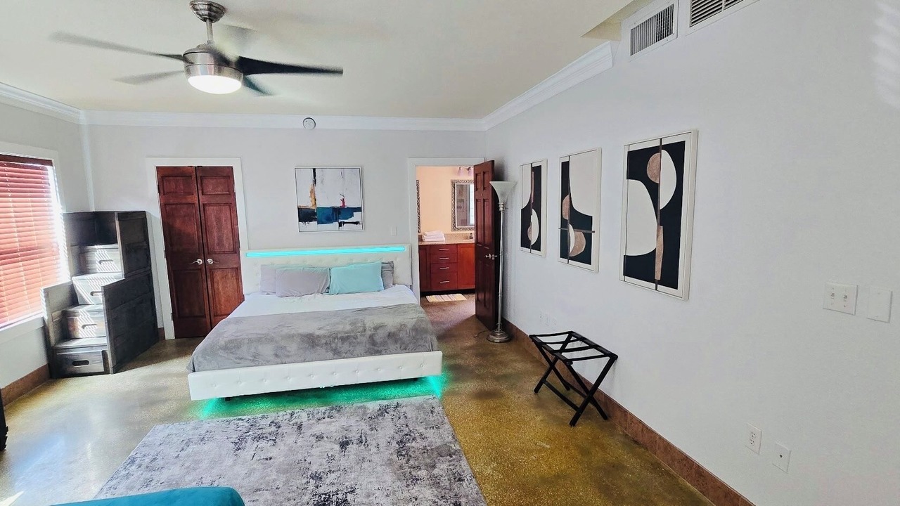 Photo of Bedroom in Bid-a-wee Beach