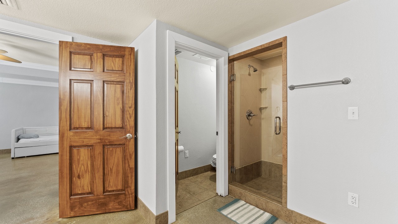 Photo of Bathroom in Bid-a-wee Beach