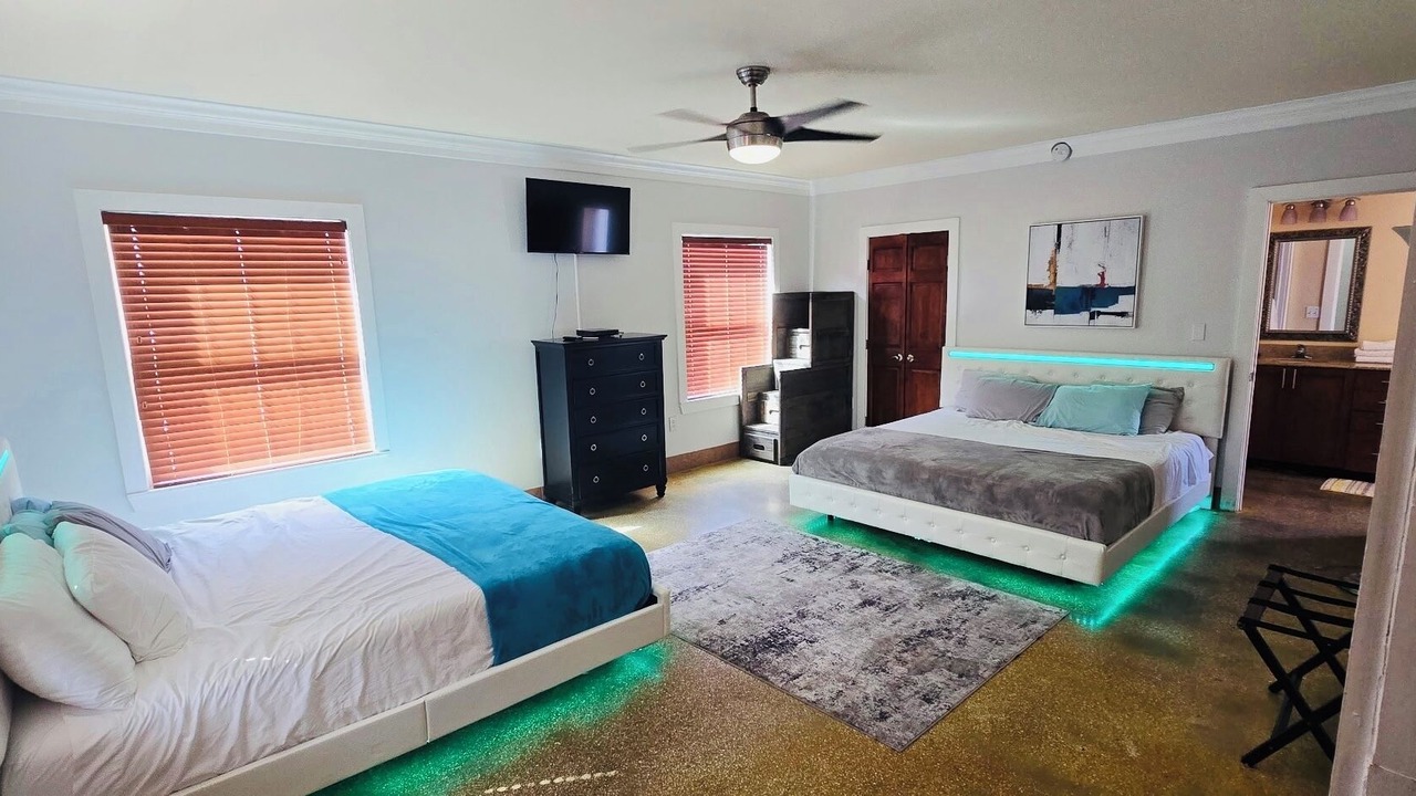 Photo of Bedroom in Bid-a-wee Beach