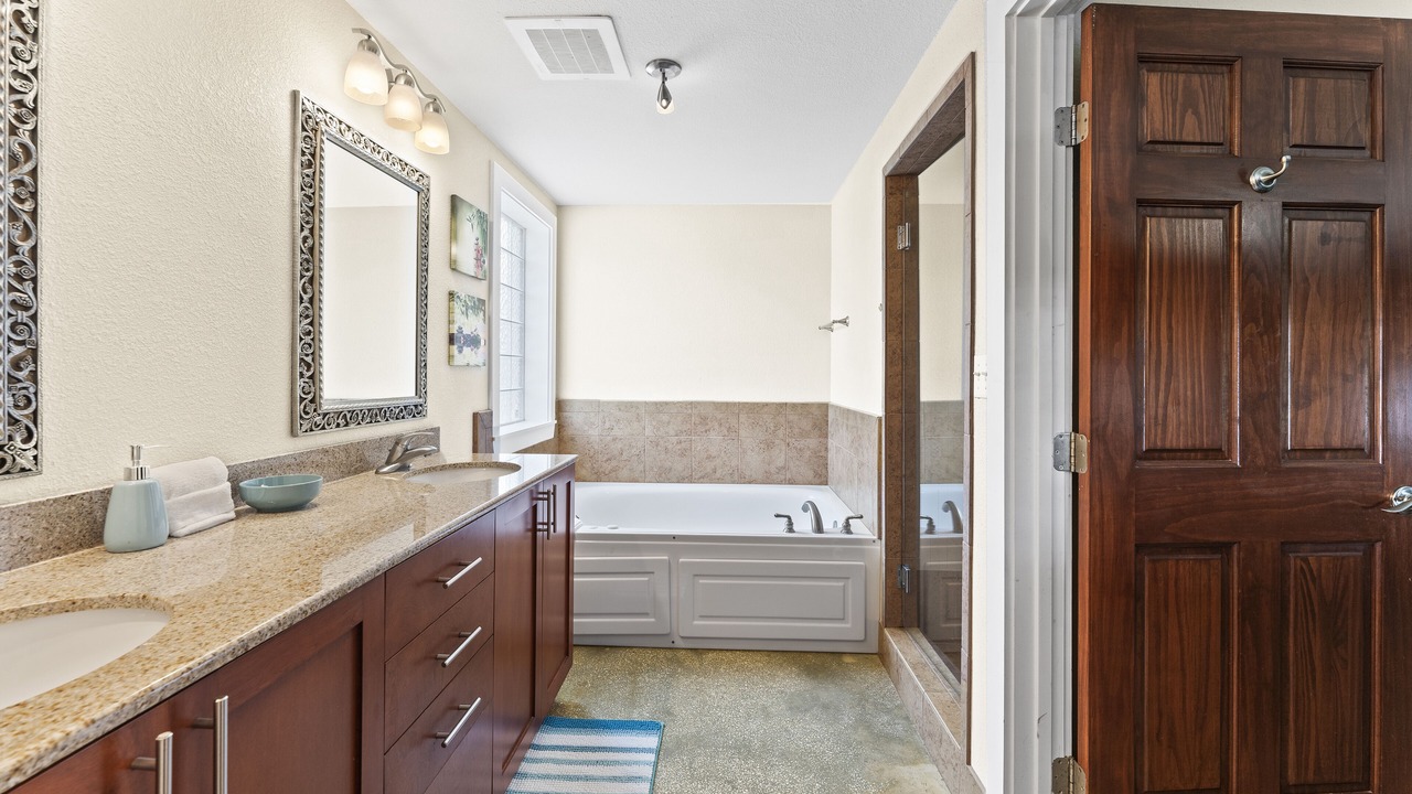 Photo of Bathroom in Bid-a-wee Beach