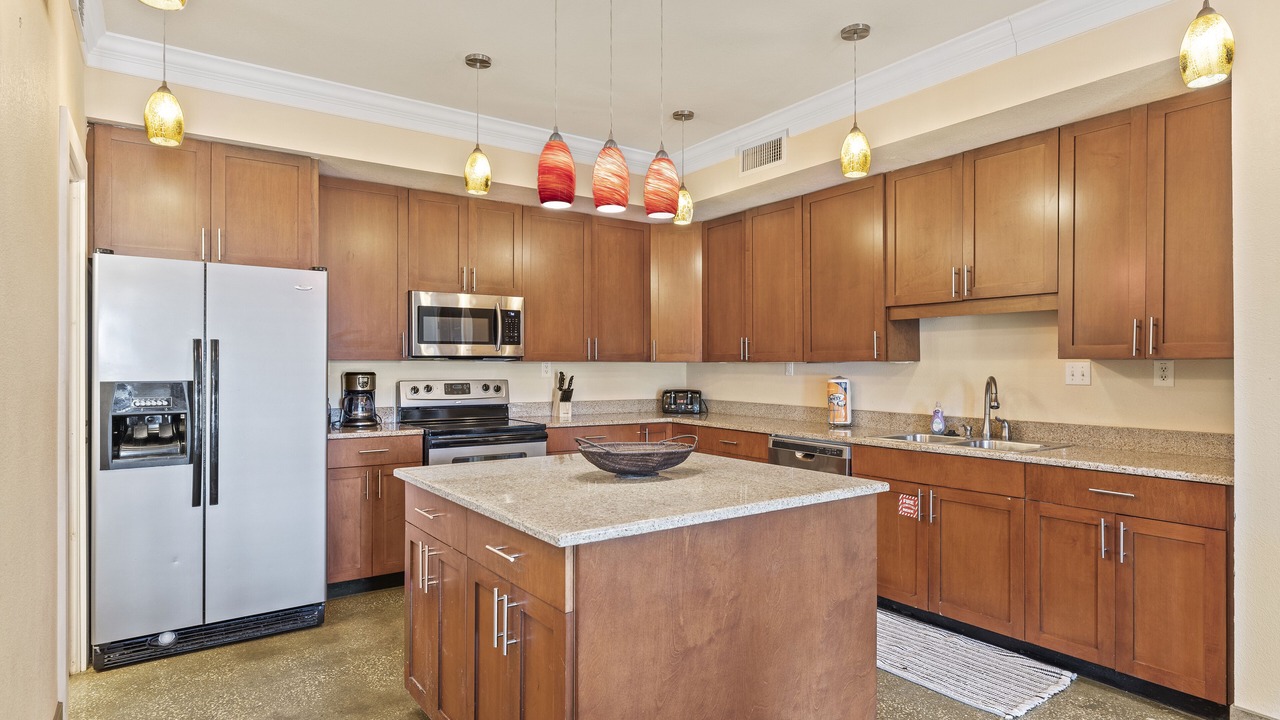 Photo of Kitchen in Bid-a-wee Beach