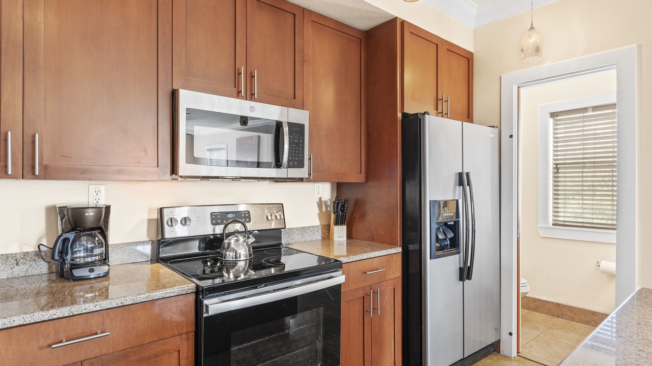 Photo of Kitchen in Bid-a-wee Beach