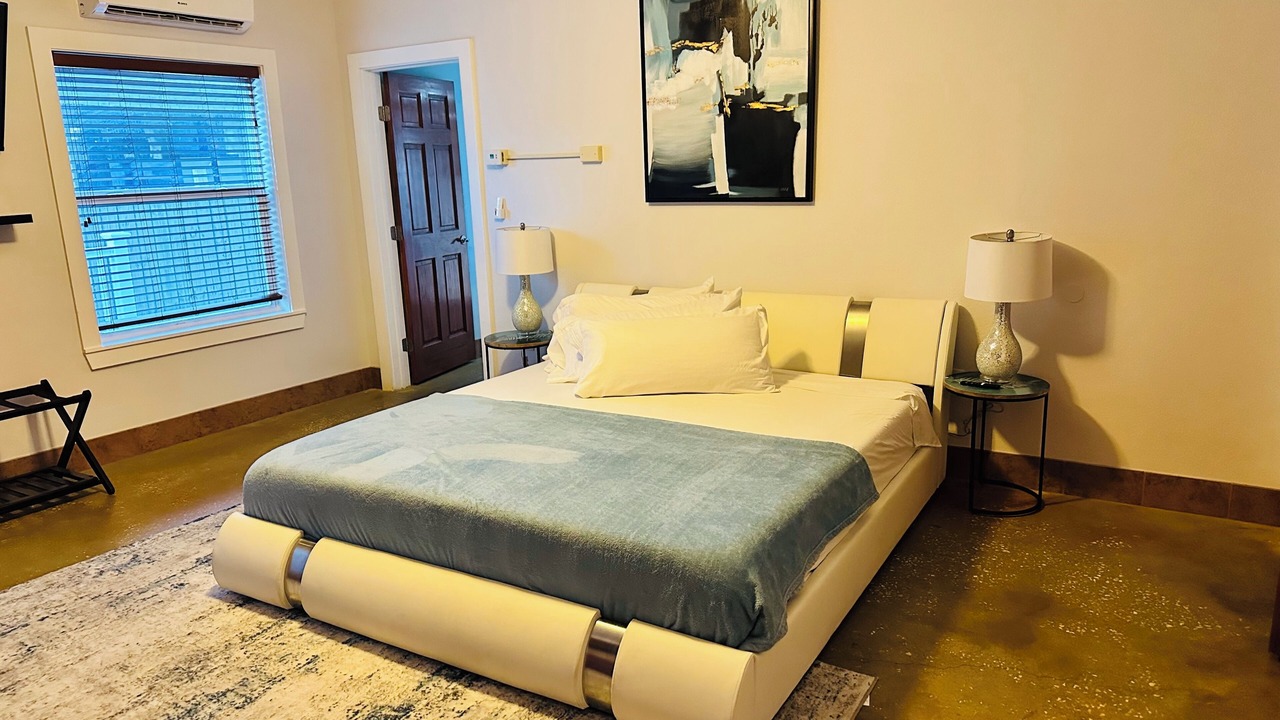 Photo of Bedroom in Bid-a-wee Beach