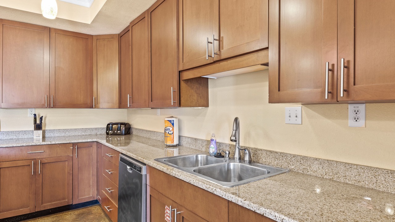 Photo of Kitchen in Bid-a-wee Beach