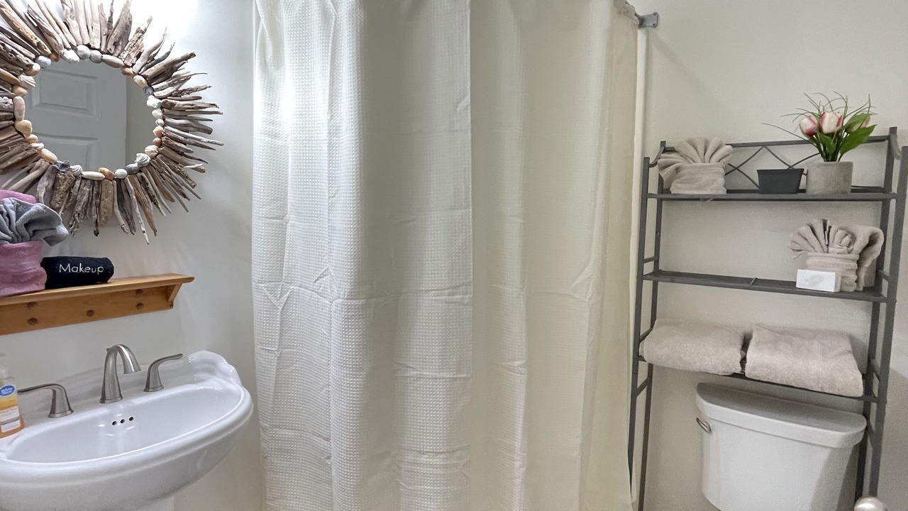 Photo of Bathroom in Indian Pass