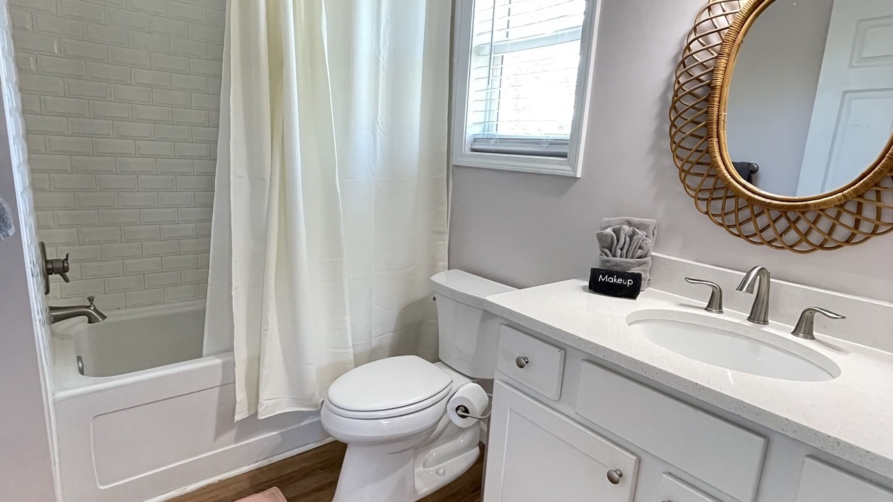 Photo of Bathroom in Indian Pass