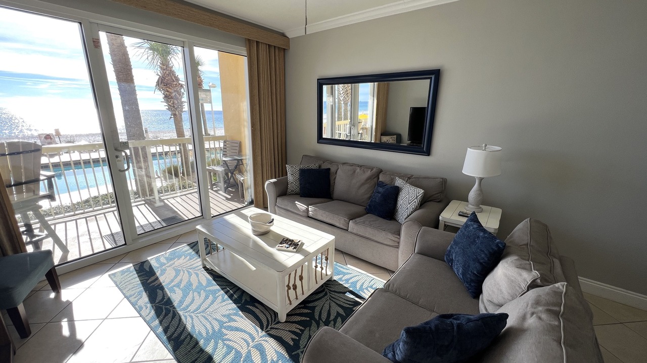 Photo of Livingroom in Panama City Beach
