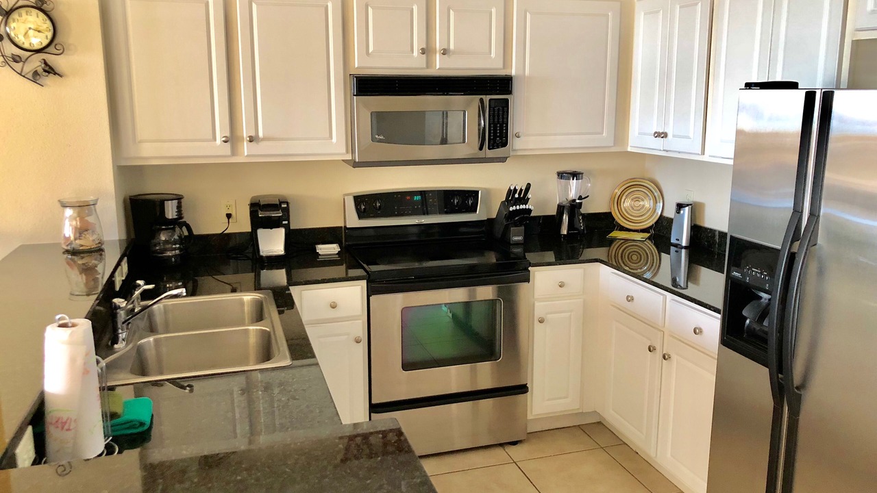 Photo of Kitchen in Panama City Beach