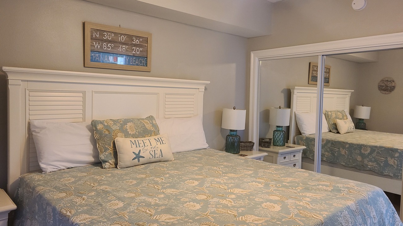 Photo of Bedroom in Panama City Beach