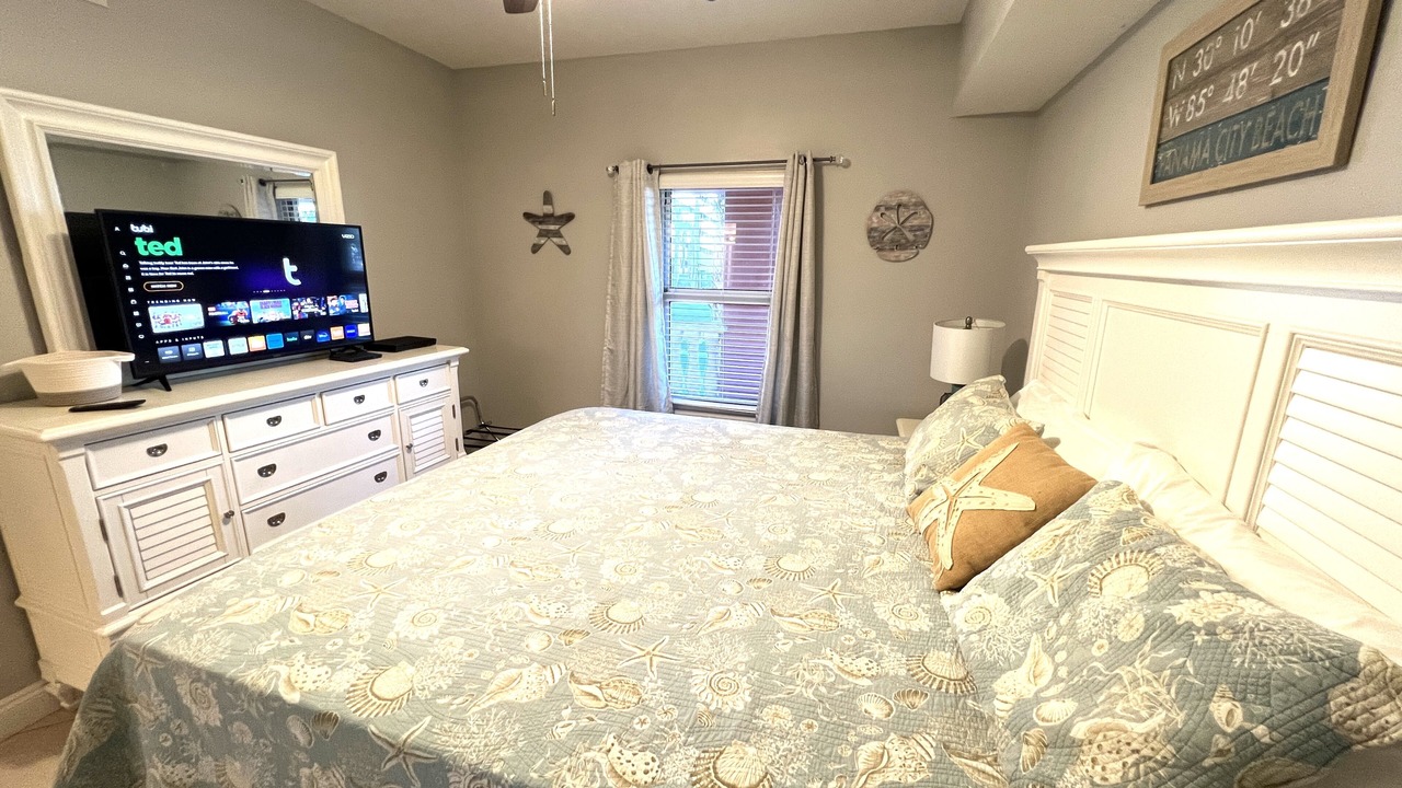 Photo of Bedroom in Panama City Beach