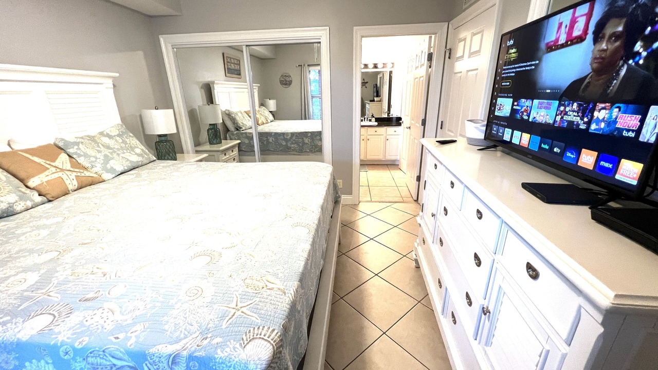 Photo of Bedroom in Panama City Beach