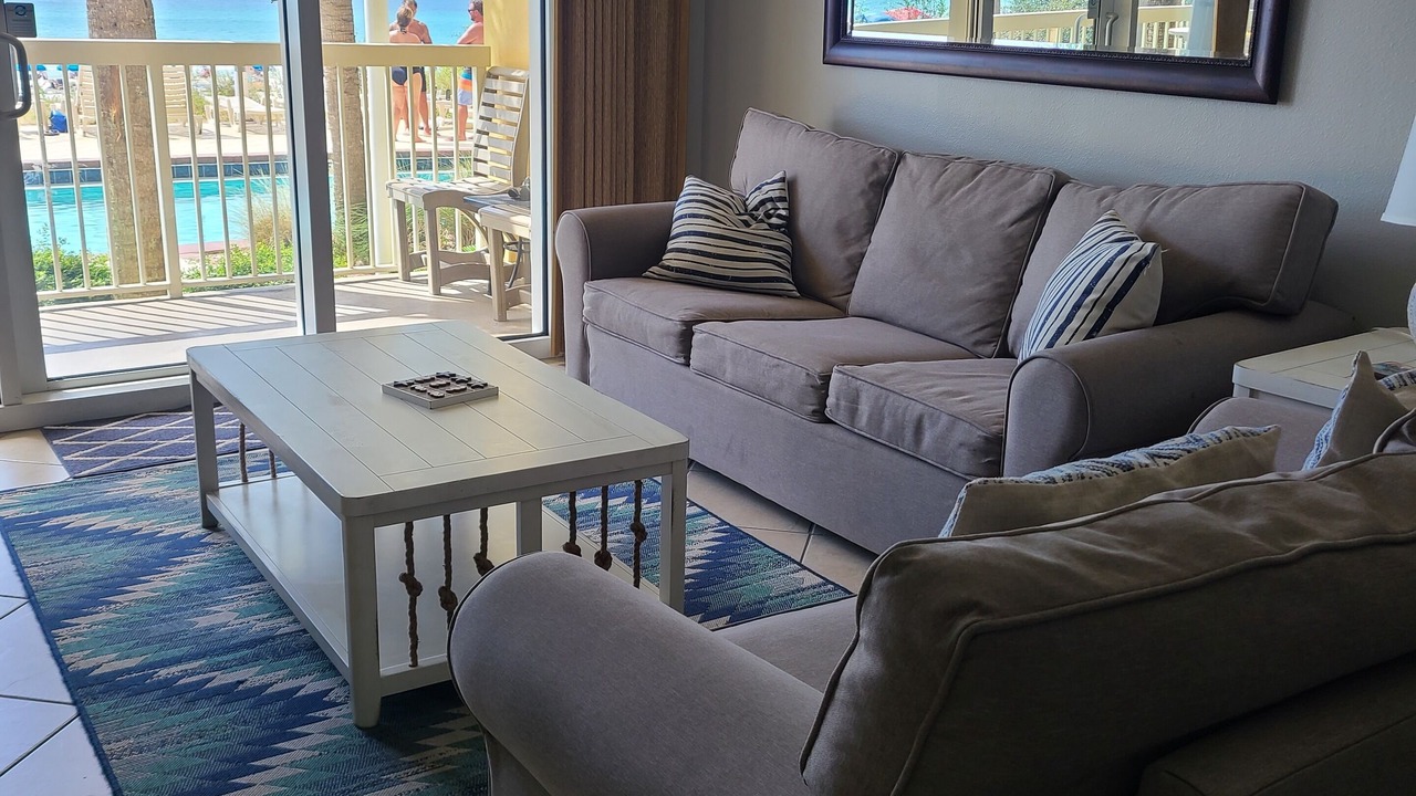 Photo of Livingroom in Panama City Beach