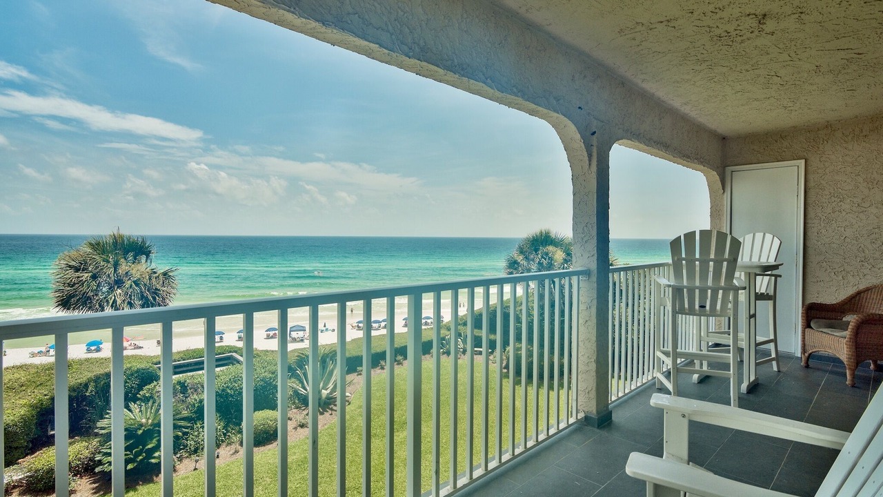 Photo of Patio Balcony in Seacrest
