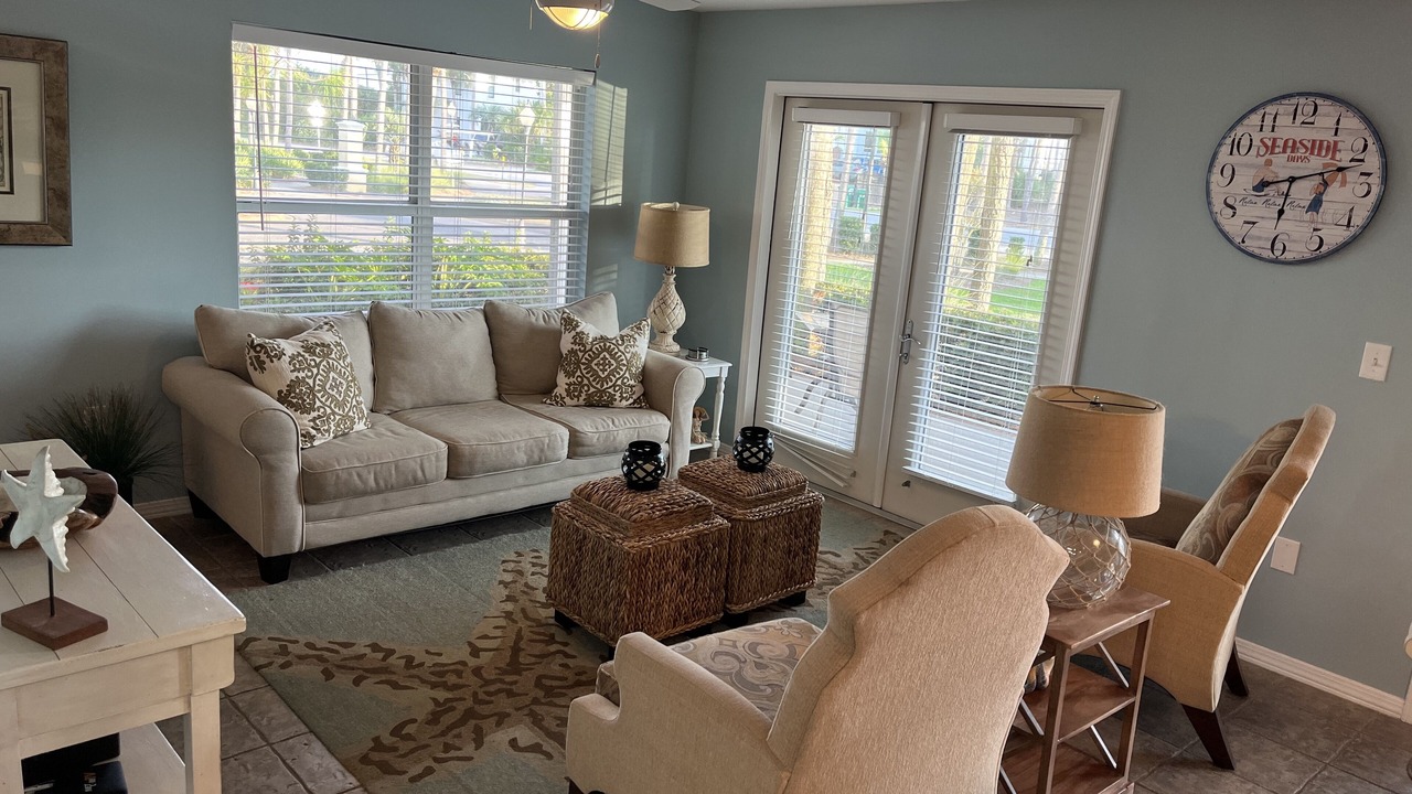 Photo of Bedroom in Gulf Place