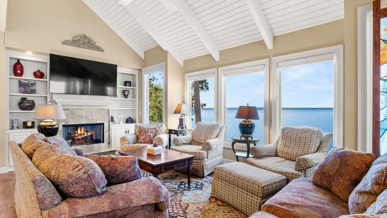 Photo of Livingroom in Negreet