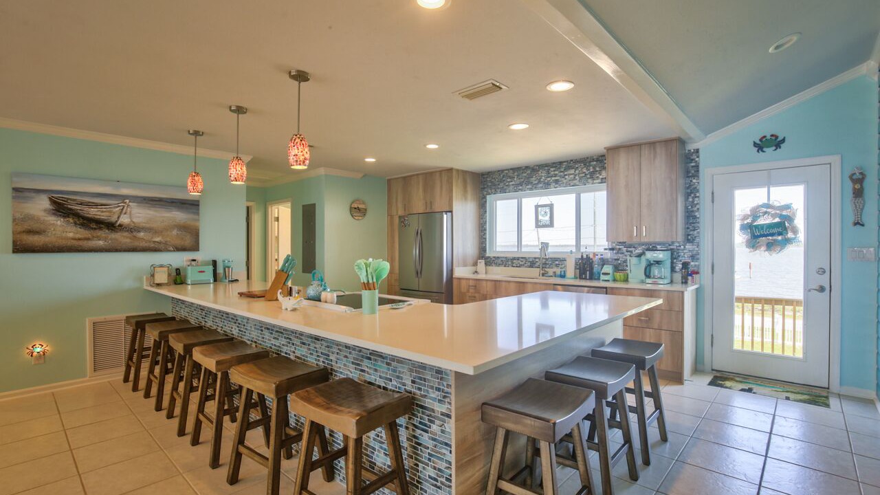 Photo of Kitchen in Alligator Point