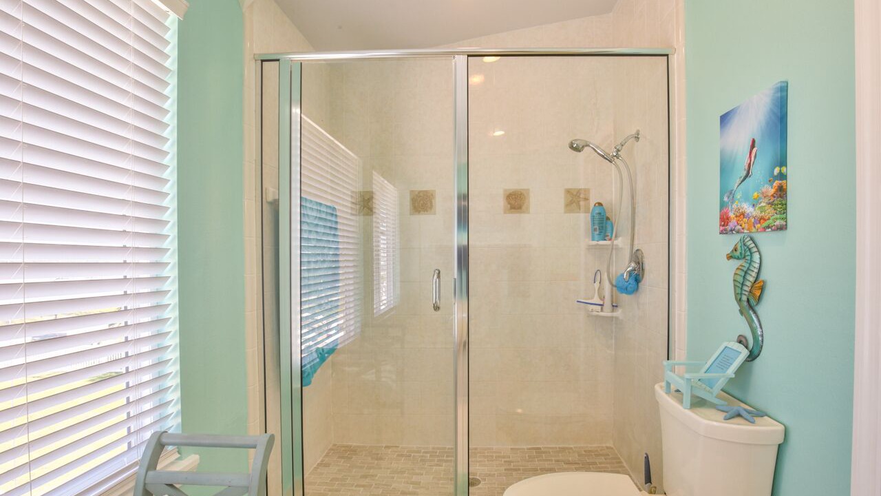 Photo of Bathroom in Alligator Point