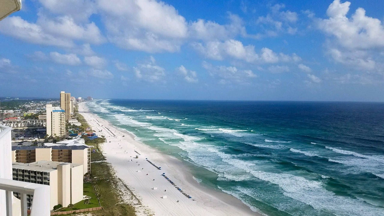Photo of Patio Balcony in Panama City Beach