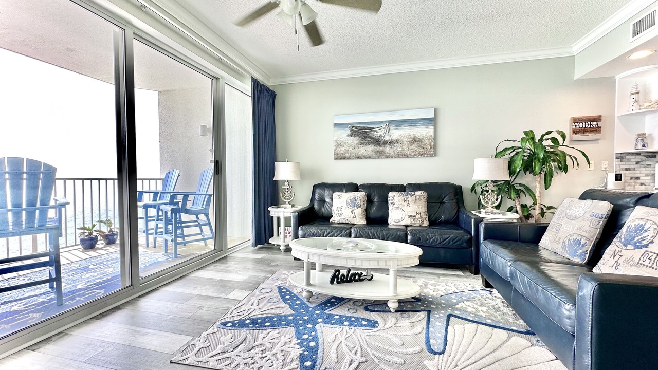 Photo of Livingroom in Panama City Beach