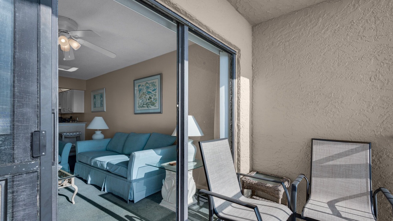 Photo of Patio Balcony in Thomas Drive