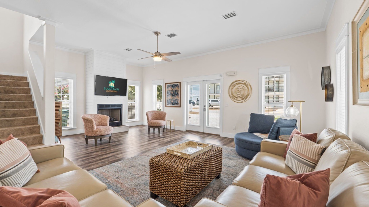 Photo of Bedroom in Crystal Beach