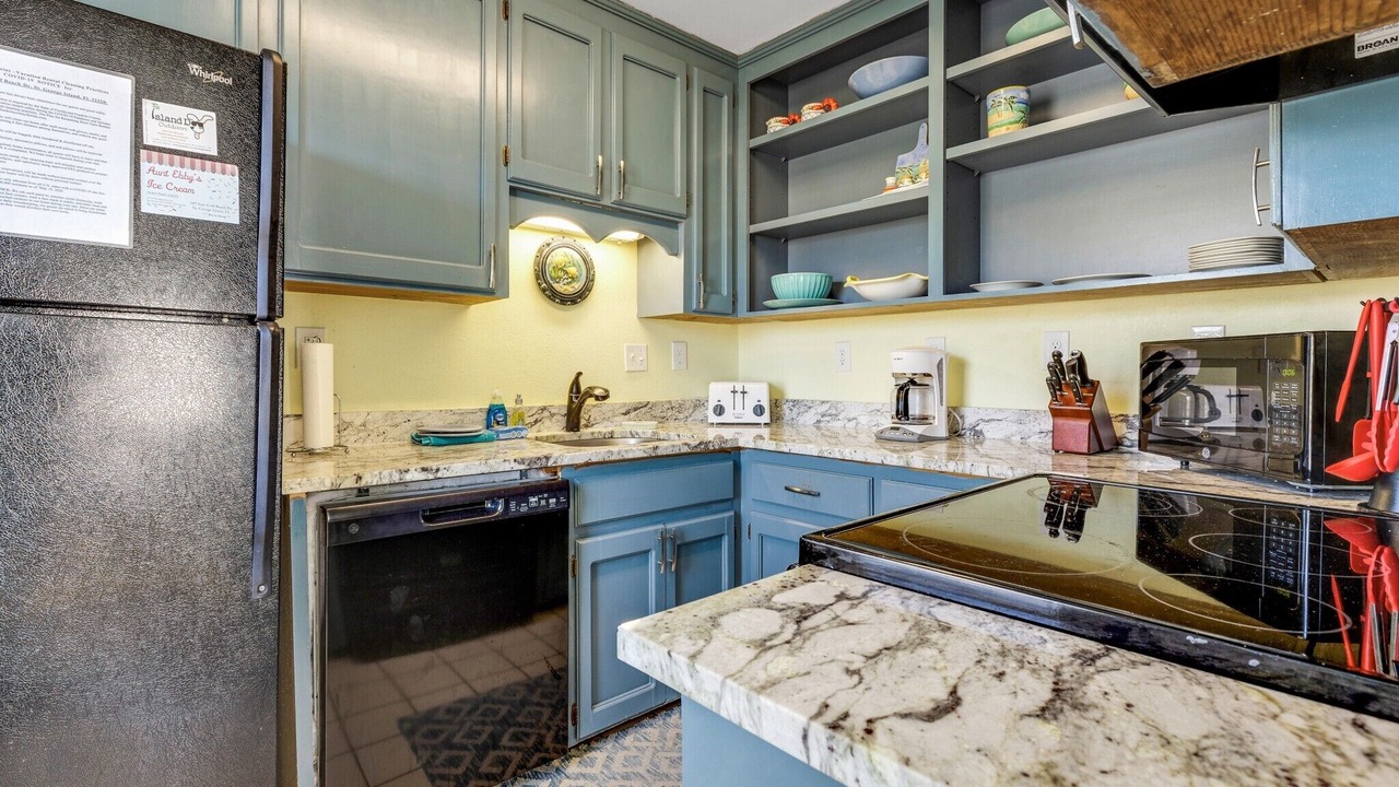 Photo of Kitchen in East End
