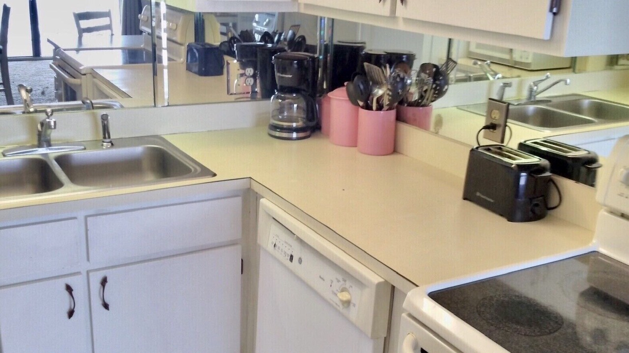 Photo of Kitchen in Panama City Beach